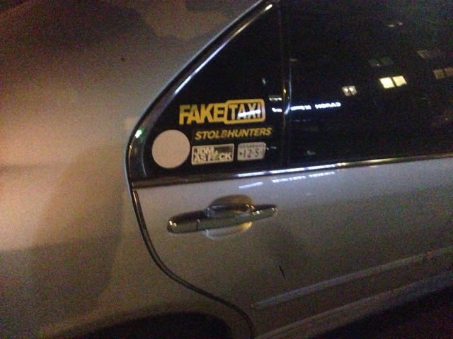   Fake Taxi,  , -
