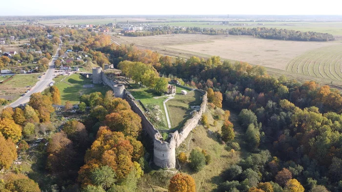 Koporskaya Fortress - My, Dji, Leningrad region, The photo, Koporye