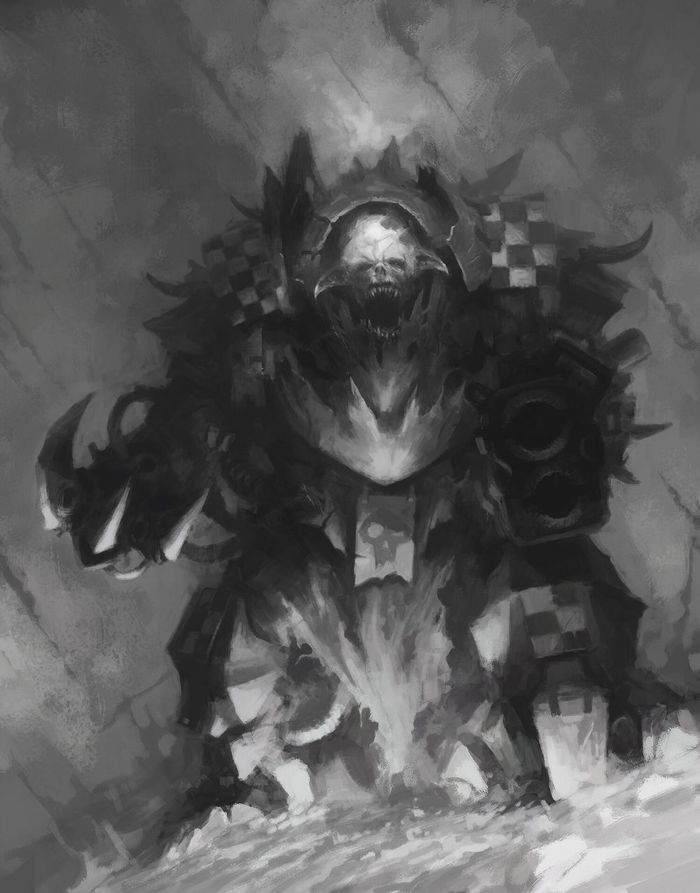 WAAAGH!!