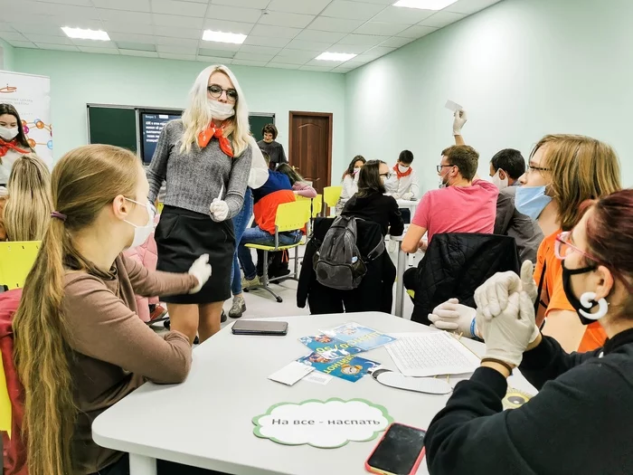 Ulyanovsk received participants of the “Atom is Nearby” competition - My, Itsae of Ulyanovsk, Itsao, Longpost