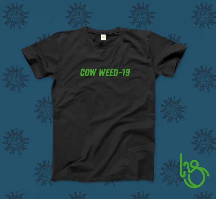 T-shirt ideas 65 and 66 of 100 virus jokes - My, T-shirt, Mockup, Coronavirus