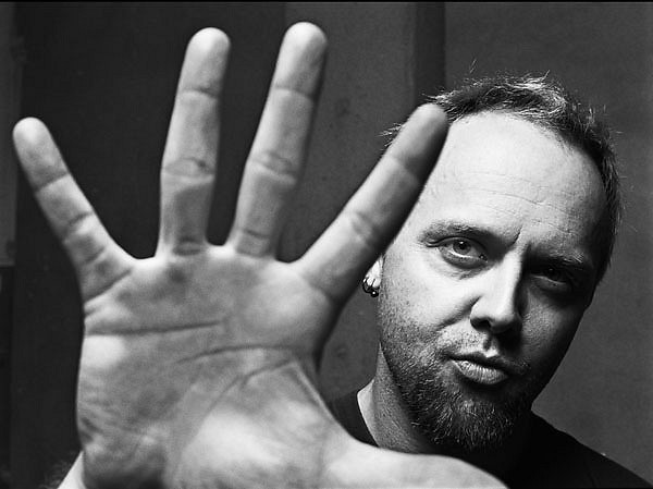 About piz...bol - Metallica, Lars Ulrich, Mat, Text