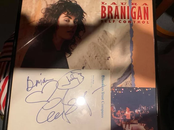 Lucky One - Autograph, Fans, Laura Branigan, Disco 80s, Retro, Nostalgia, Music, The singers