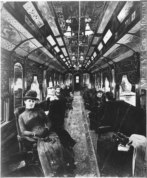 Pullman cars. 19th century - The photo, Story, Longpost