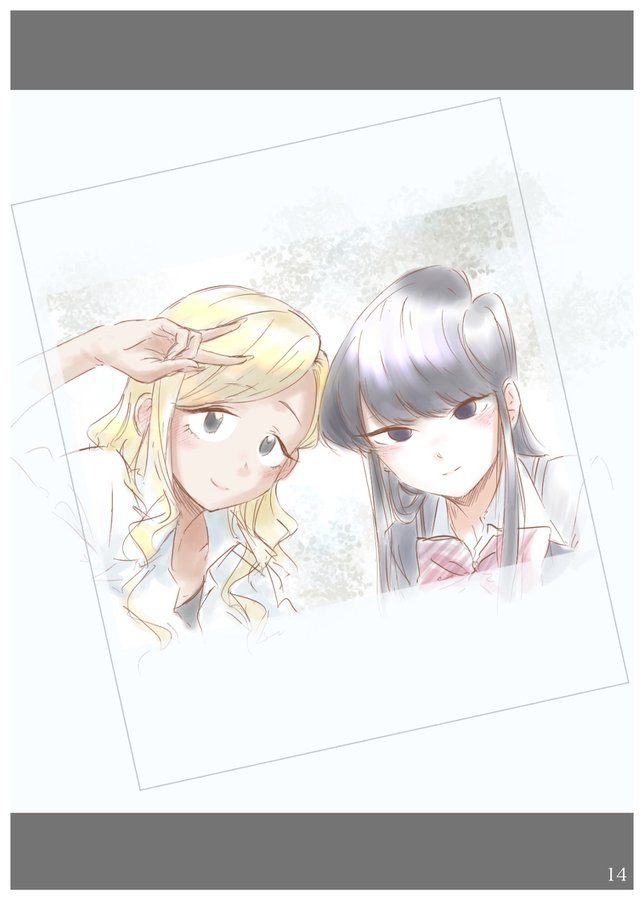 Posts with tags Komi Shuuko, NSFW - pikabu.monster