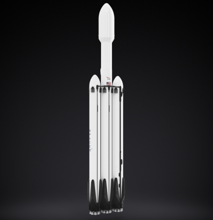    SpaceX SpaceX, ,  , Falcon 9, , , 
