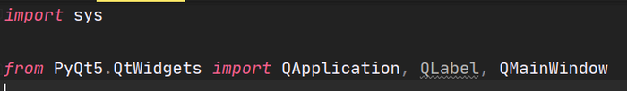     PyQt? Python, Qt, Qt5, , , 
