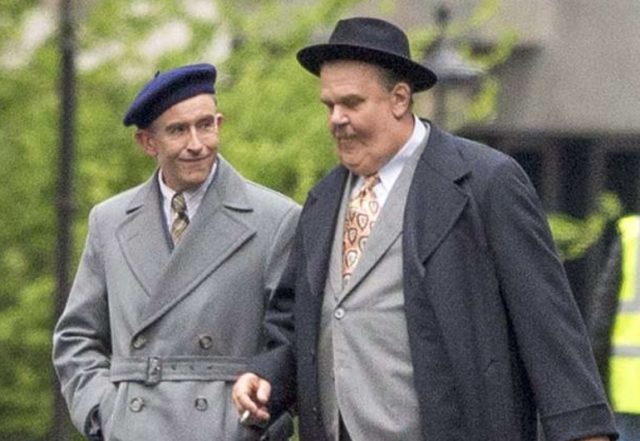 Советую посмотреть фильм «Стэн и Олли» (Stan & Ollie) - Моё, Фильмы, Джон Си Райли, Советую посмотреть, Британское кино, Видео, Длиннопост