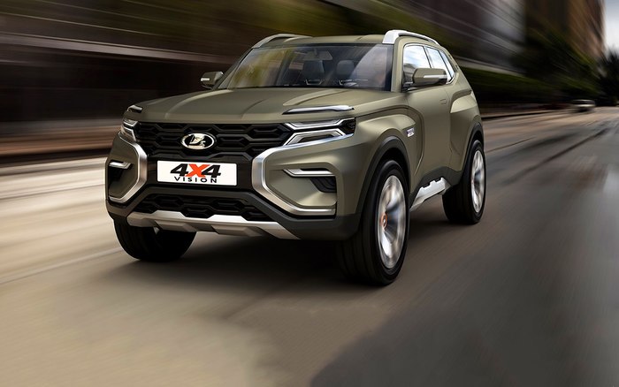 Chasing two birds with one stone: For LADA Niva, the second generation will be the last - AvtoVAZ, Niva