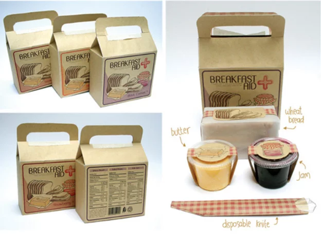 6 examples of simple good packaging - Package, Design, Products, Marketing, Longpost