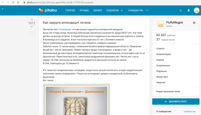 Пикабу меняет цвет?