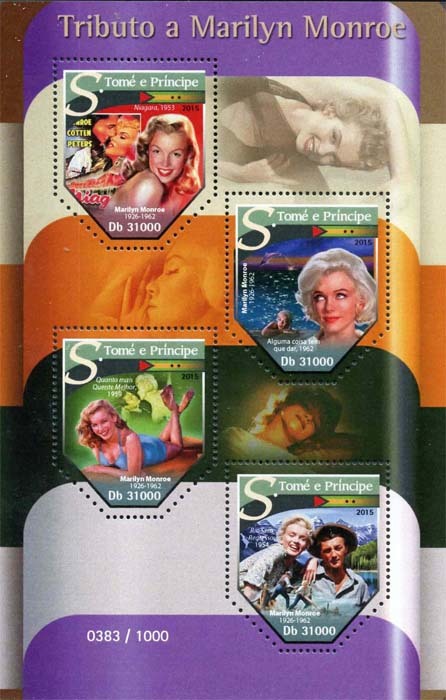 MM on postage stamps (XXXIII) Magnificent Marilyn cycle - issue 256 - Cycle, Gorgeous, Marilyn Monroe, Beautiful girl, Actors and actresses, Celebrities, Stamps, Blonde, , Collecting, Philately, USA, 1953, 1957, 2015, Elvis Presley, Hollywood, Movies, Photos from filming, Longpost