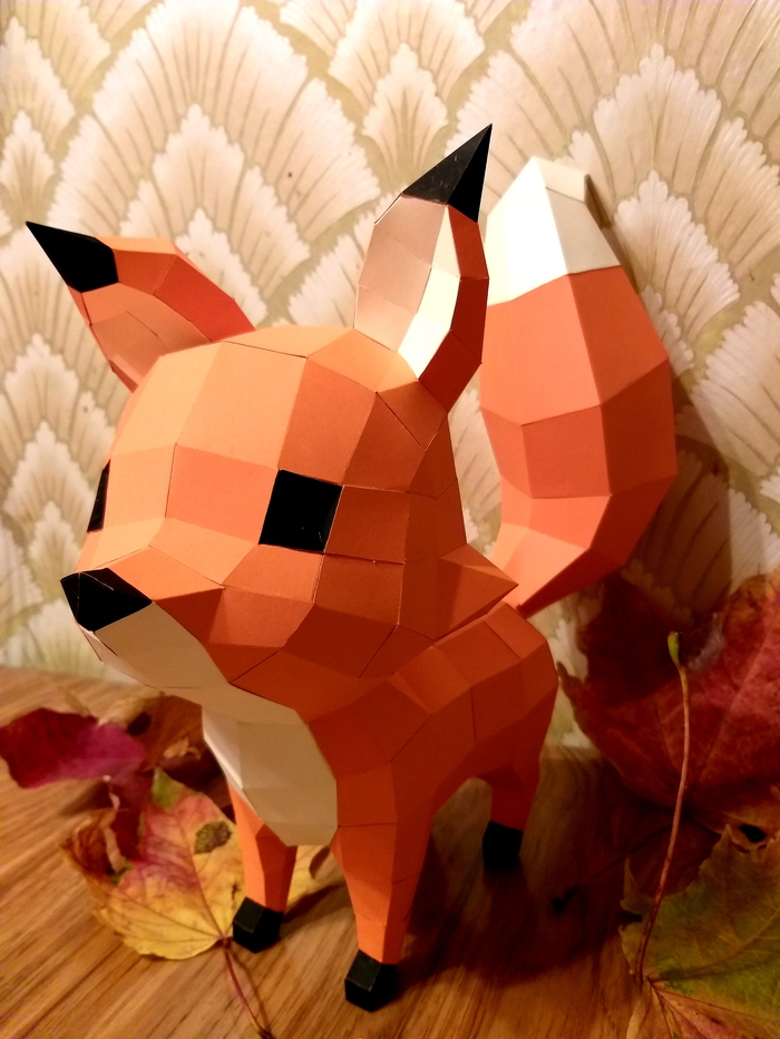  ()   , 3D , Papercraft