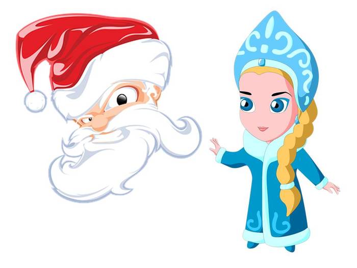 Father Frost and the Snow Maiden... (Joking poems - jokes) - My, Humor, Poems, Snow Maiden, Father Frost