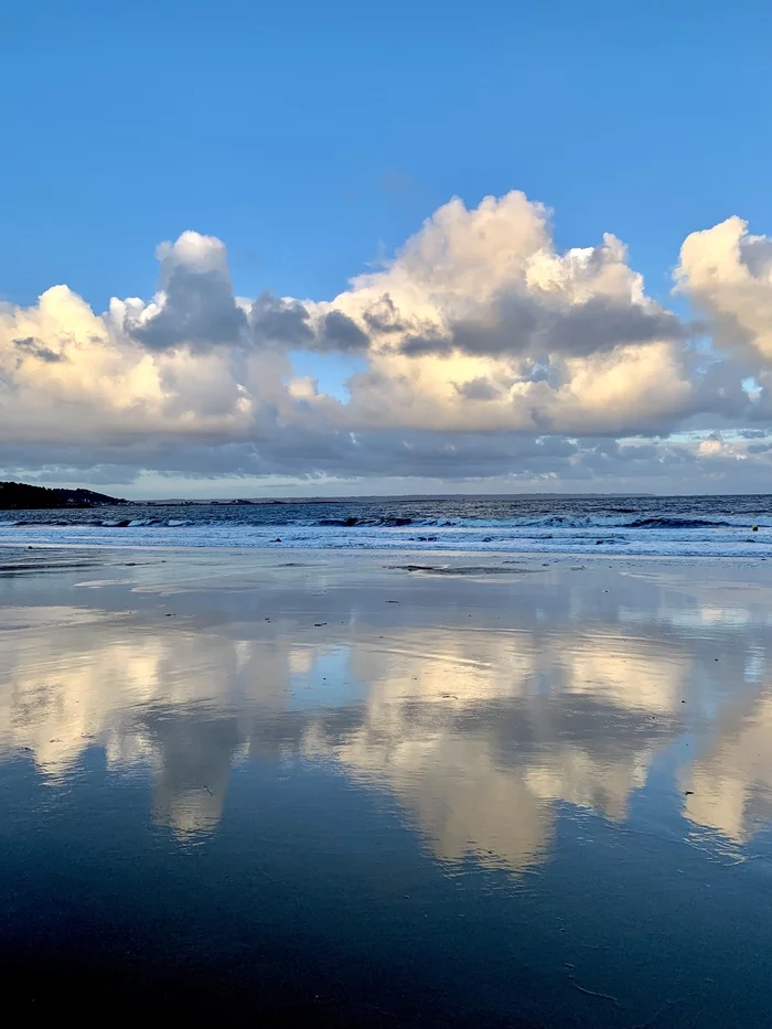 Ocean therapy - My, Brittany, France, Ocean, Atlantic, Gestalt therapy