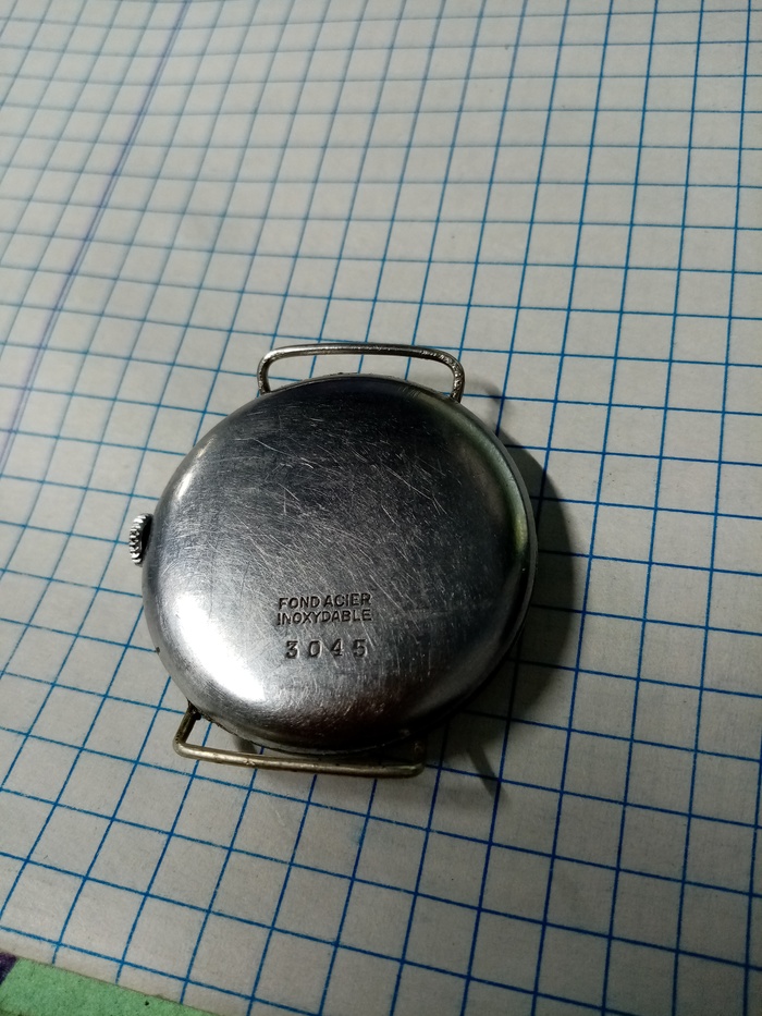 Что за часы какого года? Наручные часы, Старое, Длиннопост