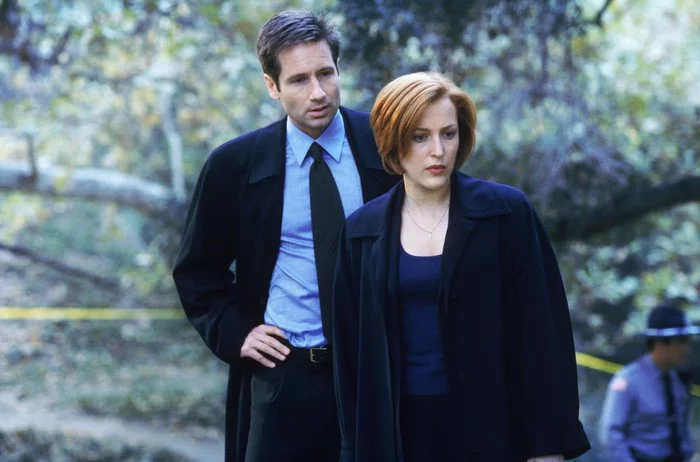 Children of the 90s, the truth is somewhere nearby! - My, Childhood of the 90s, Secret materials, Flashback, The truth is somewhere near, Fox Mulder, Dana Scully