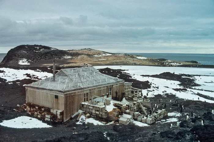 Modern architecture of polar stations - Architecture, Antarctica, Design, North, Research, Longpost