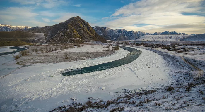 By car in Altai - Mountain Altai, Travels, Landscape, Swans, Holidays in Russia, The photo, Photo tour, Longpost, The mountains, , beauty of nature, The nature of Russia, Travel across Russia, Altai Republic