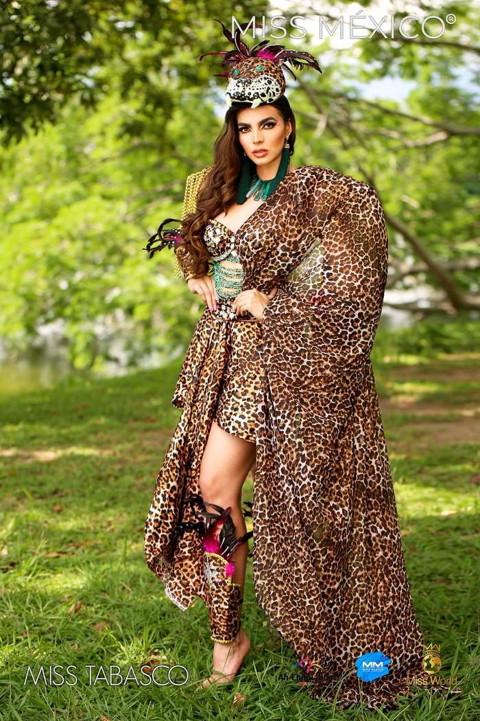 Горячие представительницы всех регионов страны на конкурсе Мисс Мексика 2020 (в продолжение к посту про Мисс штата Гуанахуато) Фотография, Девушки, Мексика, Конкурс красоты, Костюм, Красота, Национальные костюмы, Круто, Стиль, Природа, Длиннопост