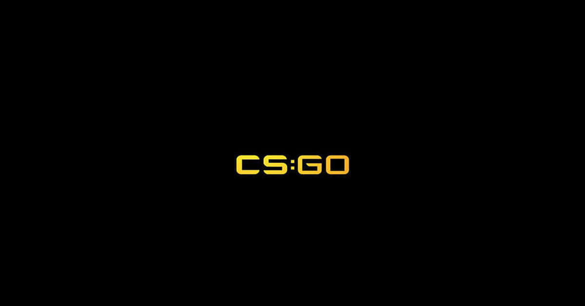 Как убрать начальную заставку в cs go