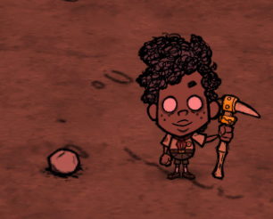 Don't Starve Together: Character Review Walter (review) - My, Dont starve together, Dont starve, Klei Entertainment, Longpost, GIF, Video