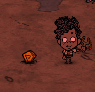 Don't Starve Together: Character Review Walter (review) - My, Dont starve together, Dont starve, Klei Entertainment, Longpost, GIF, Video