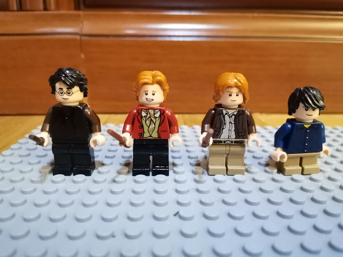 Гарри Поттер. Постканон