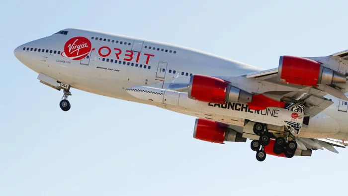 Virgin Orbit will try to launch its rocket from an airplane again in December - Richard Branson, Longpost, Virgin Orbit