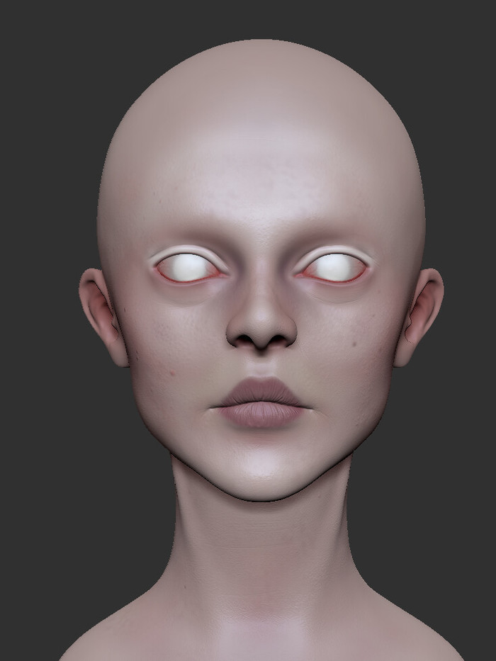   3D , Zbrush, 