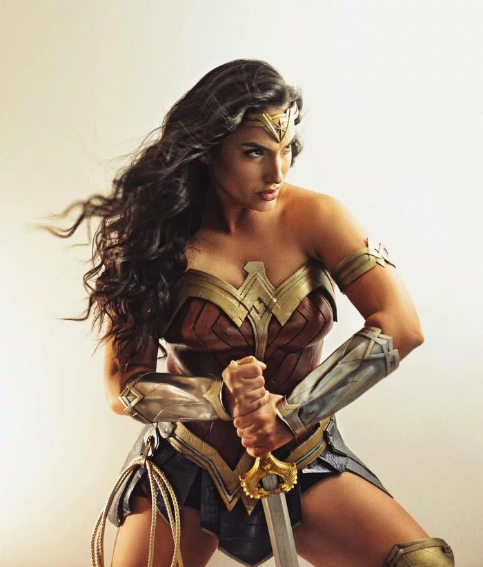 Wonder Woman Cosplay by Lis Wonder - The photo, Girls, Cosplay