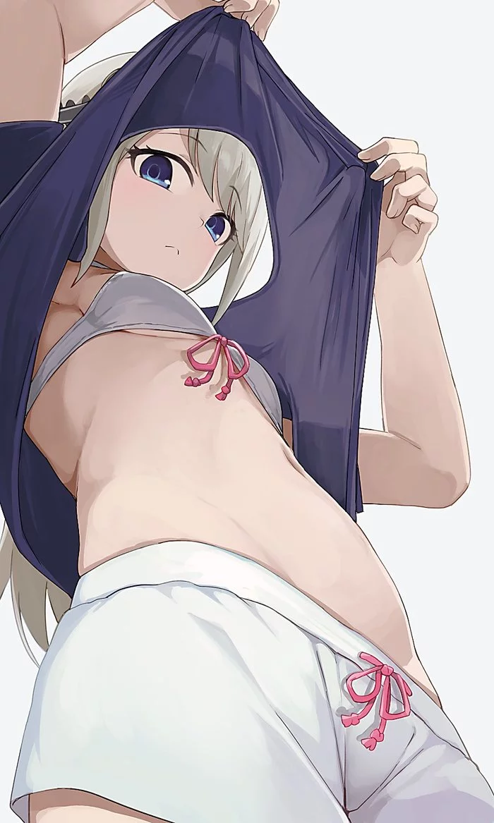 Shirogane Kei - NSFW, Kaguya-Sama wa Kokurasetai, Shirogane Kei, Anime art, Anime, Underwear