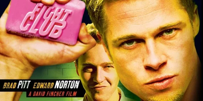 Norton beat Pitt seriously, filmed drunk: facts about the cult “Fight Club” - Movies, Brad Pitt, Actors and actresses, David fincher, Helena Bonham Carter, Fight club, Longpost, Fight Club (film)