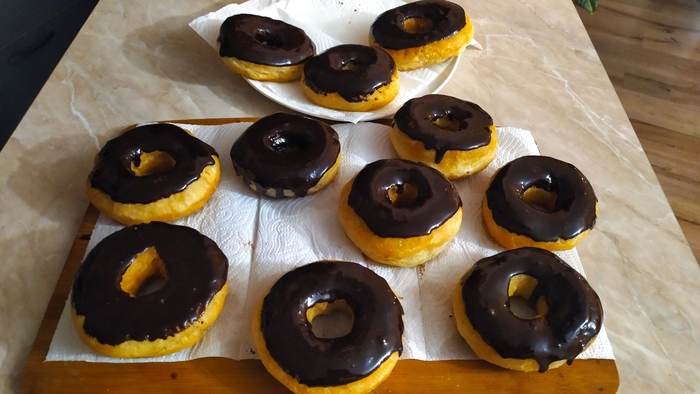 Давить на массу "до и после"