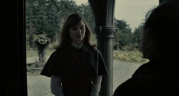 The mysterious past of Victoria Winters. The further fate and evolution of the main character of Dark Shadows - Film Dark Shadows, governess, Serials, Actors and actresses, Longpost