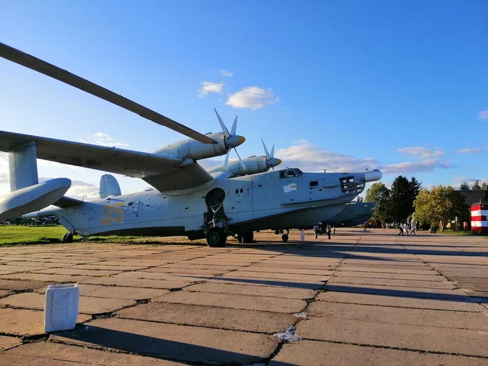 First thing, first thing - planes - My, Kiev, Aviation, Museum, Airplane, Helicopter, Longpost