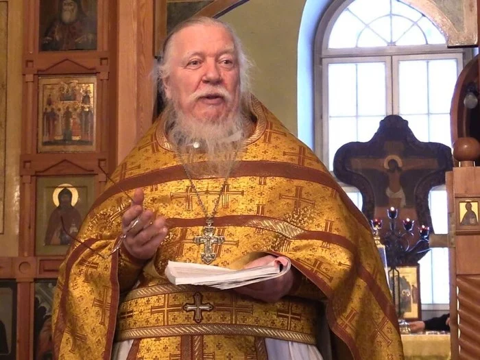 Archpriest Dimitry Smirnov died from coronavirus - Dmitry Smirnov, ROC, Coronavirus, Death, Obituary, Negative