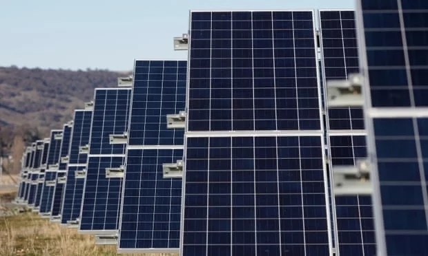 The world's largest solar power plant with a capacity of 10 gigawatts will be built in Australia. - Australia, Power station, Solar energy, Solar panels, Energy (energy production), Renewable energy, Technologies, Record holder, Building