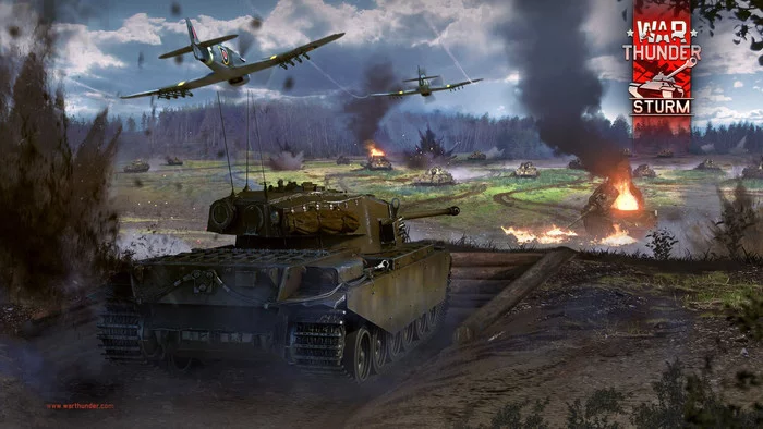 War Thunder - Моё, War Thunder, Промокод