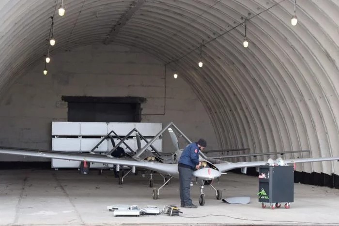 Turkish attack drone Bayraktar TB2 - Drone, Turkey, Armament, Specifications, Military establishment, Interesting, Attack drones, Military equipment, Longpost, Bayraktar