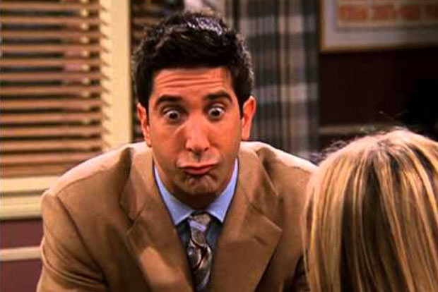 Post #7787135 - My, Story, David Schwimmer, Actors and actresses, TV series Friends, Serials
