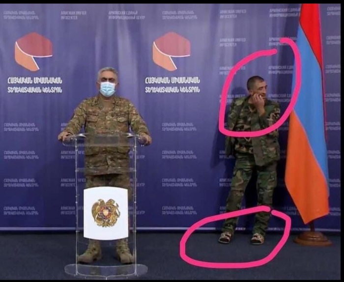 Как нужно выглядеть на брифинге? Будь проще