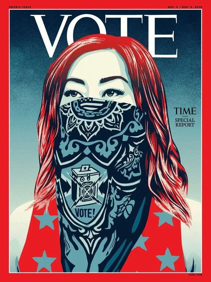 Fresh cover of Time magazine - Magazine, Politics, Time Magazine