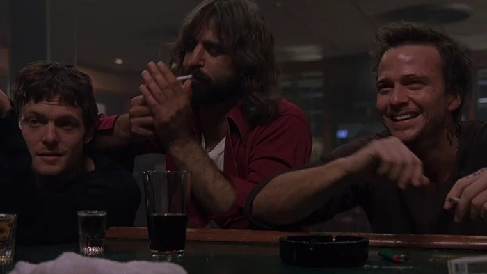 THE BOONDOCK SAINTS 1999: How Was Boondock Saints Filmed? - My, The Boondock Saints, Boondock Saints 2, Norman Reedus, Sean Patrick Flenery, Willem Dafoe, Billy Connolly, Movie heroes, Actors and actresses, Movies, Films of the 90s, Video review, Cult, Cult movie, Goblin translation, Video, Longpost
