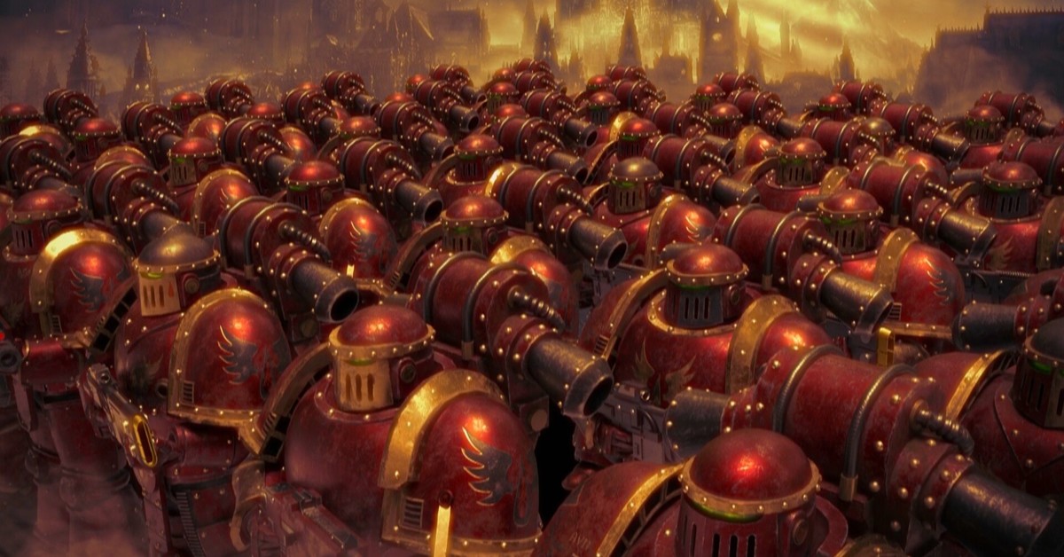 Blood angels