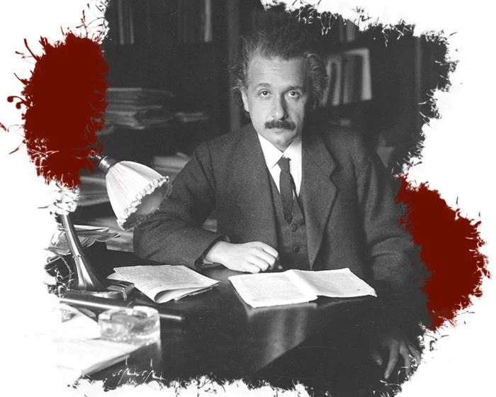 Albert Einstein: Motives for Scientific Research (speech) - Albert Einstein, The science, Cognition, Physics, Стратегия, Theory, Longpost