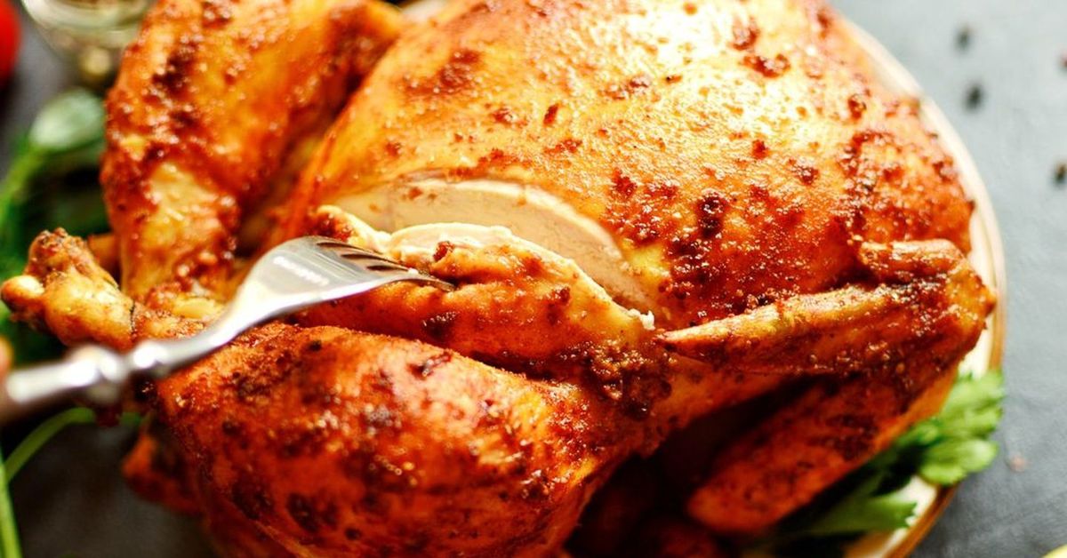Как приготовить курицу в тандыре целиком рецепт с фото