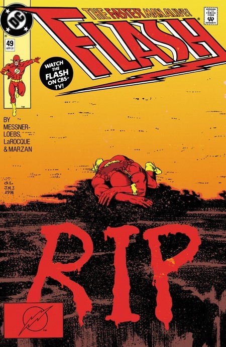 Diving into Comics: The Flash vol.2 #44-53 - The Rebirth of Wally West - My, Superheroes, DC, Dc comics, The flash, Gorilla Grodd, Comics-Canon, Longpost