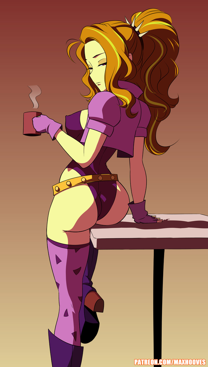 ? My Little Pony, Equestria Girls, MLP Edge, Adagio Dazzle