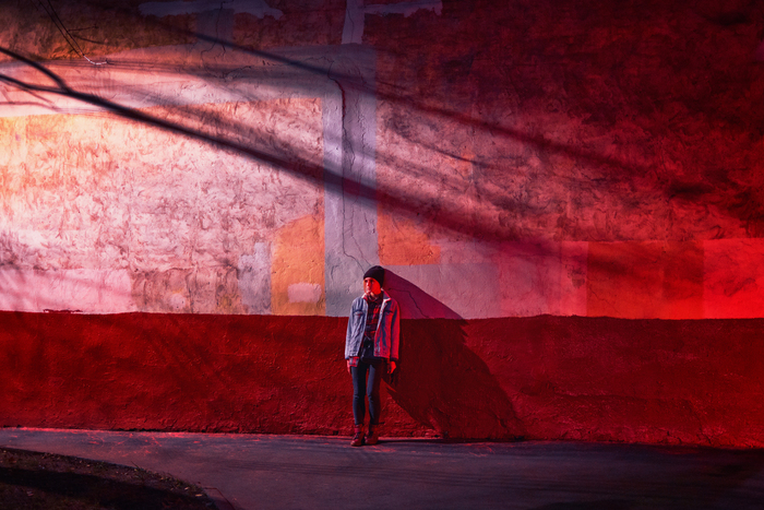 Тень | Пикабу